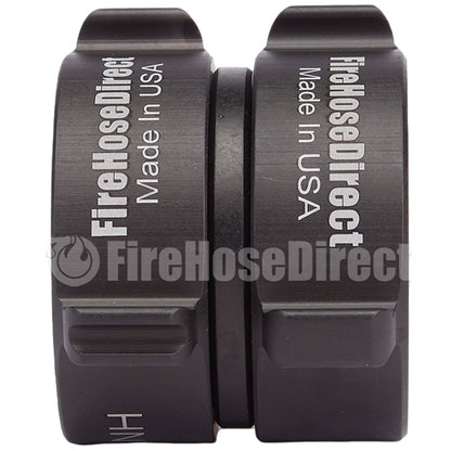 Aluminum 1 1/2" NH to 1 1/2" NH Double Female (10-Pack)