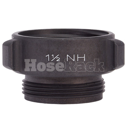 Aluminum 1 1/2" Female NH to 1 1/2" Male NPSH (10-Pack)