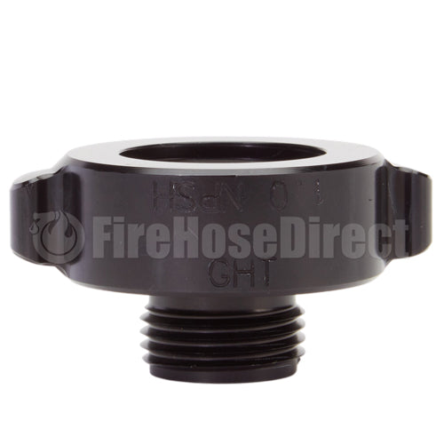 TFT Aluminum 1" Female NPSH to Male GHT
