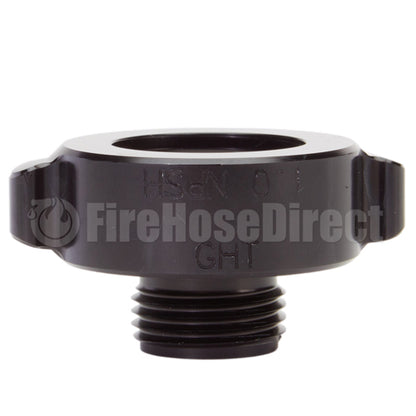 TFT Aluminum 1" Female NPSH to Male GHT