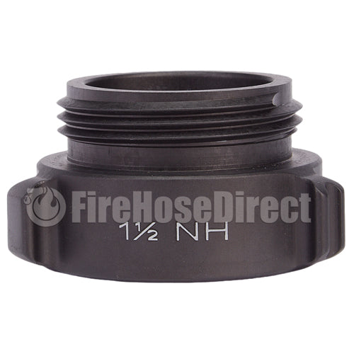 Aluminum 1 1/2" Female NPSH to 1 1/2" Male NH (10-Pack)