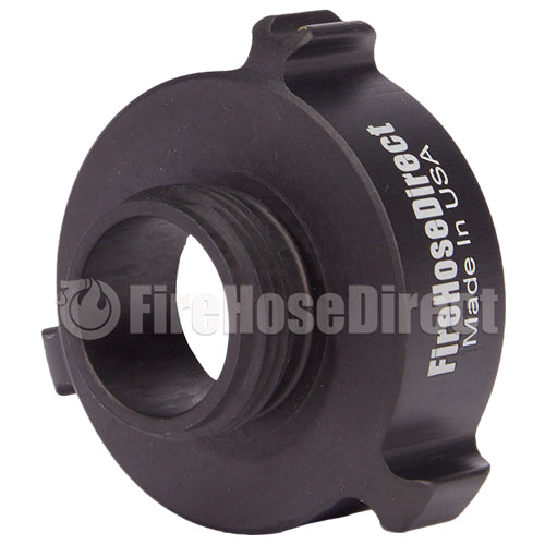 Aluminum 1 1/2" Female NH to 1" Male NPSH (10-Pack)