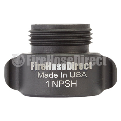 Aluminum GHT Female to 1" Male NPSH (10-Pack)