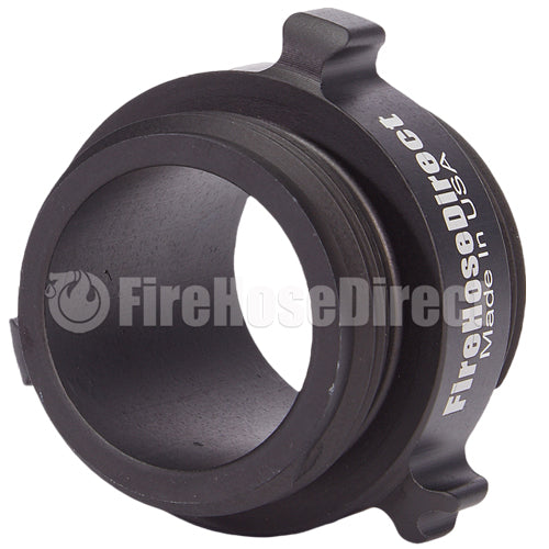 Aluminum 1 1/2" NH to 1 1/2" NH Double Male (10-Pack)