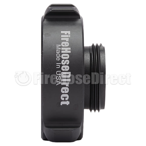 Aluminum 2 1/2" Female NPSH to 1 1/2" Male NH (10-Pack)