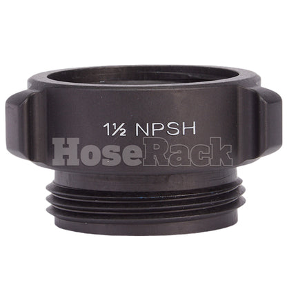 Aluminum 1 1/2" Female NPSH to 1 1/2" Male NH (10-Pack)