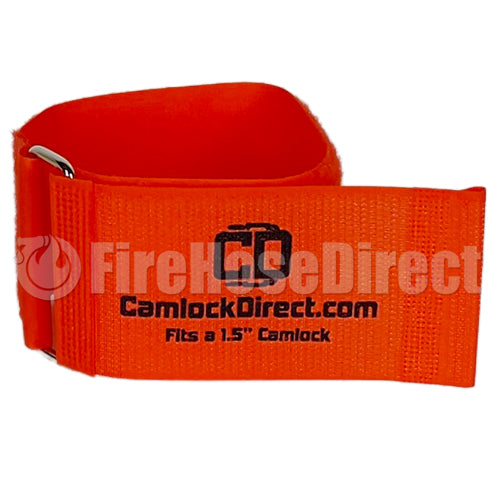 1 1/2" Camlock Safety Straps (10-Pack)