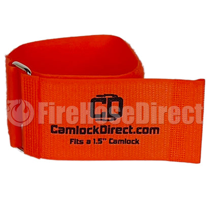 1 1/2" Camlock Safety Straps (10-Pack)
