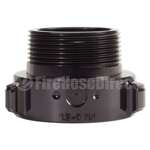 TFT Aluminum 1 1/2" Female NH to 1 1/2" Male NPT