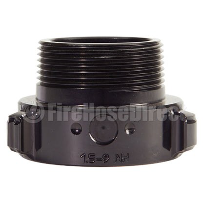 TFT Aluminum 1 1/2" Female NH to 1 1/2" Male NPT