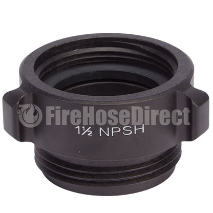 Aluminum 1 1/2" Female NPSH to 1 1/2" Male NH (60-Pack)