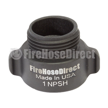Aluminum GHT Female to 1" Male NPSH (60-Pack)