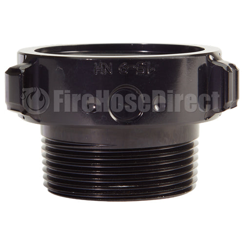 TFT Aluminum 1 1/2" Female NH to 1 1/2" Male NPT