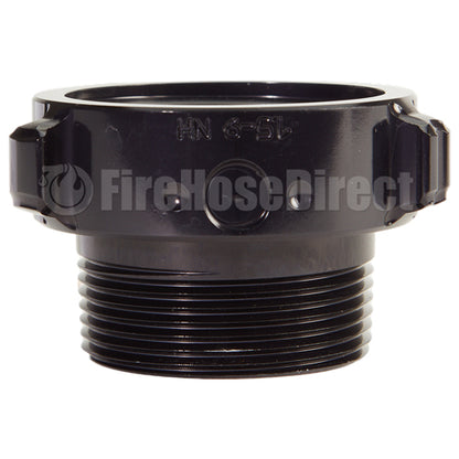TFT Aluminum 1 1/2" Female NH to 1 1/2" Male NPT