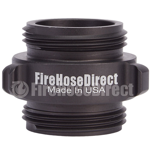 Aluminum 1 1/2" NH to 1 1/2" NH Double Male (10-Pack)