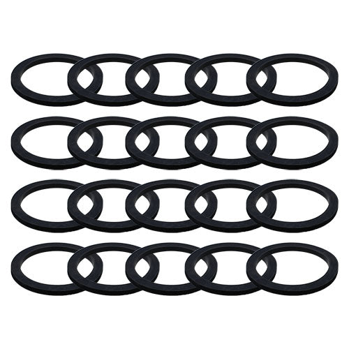 2 1/2" NH / NST / NPSH Gasket (20-Pack)