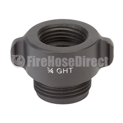 Aluminum GHT Female to 1" Male NPSH (60-Pack)