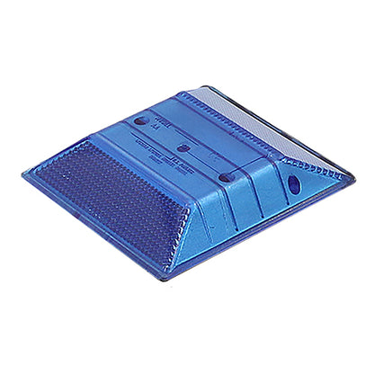 Blue Reflective Road Marker