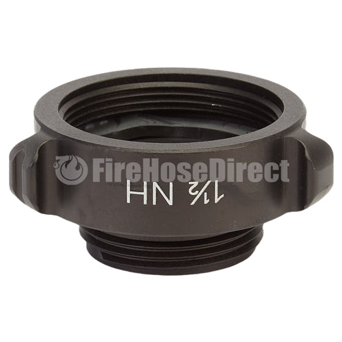 Aluminum 2" Female NPSH to 1 1/2" Male NH (60-Pack)
