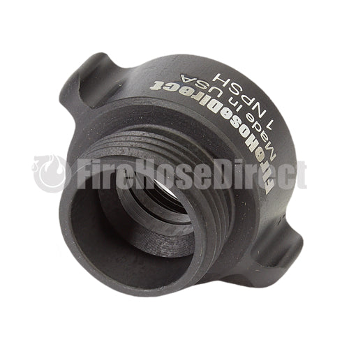Aluminum GHT Female to 1" Male NPSH (60-Pack)