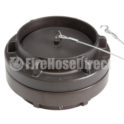 4" Storz x 4.5" NH Fire Hydrant Converter