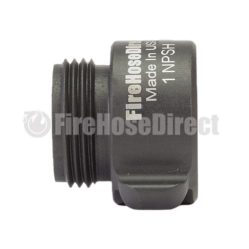 Aluminum GHT Female to 1" Male NPSH (60-Pack)