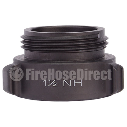 Aluminum 1 1/2" Female NPSH to 1 1/2" Male NH (60-Pack)
