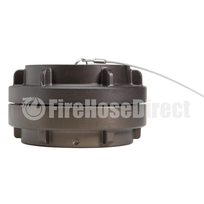 4" Storz x 4.5" NH Fire Hydrant Converter