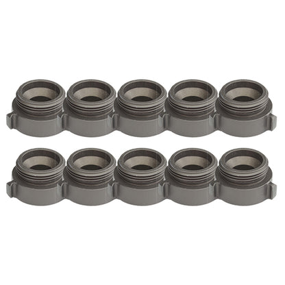 Aluminum 1" Female NPSH to 1 1/2" Male NH (60-Pack)