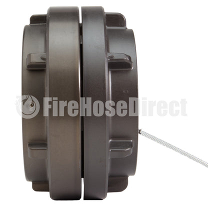 4" Storz x 4.5" NH Fire Hydrant Converter