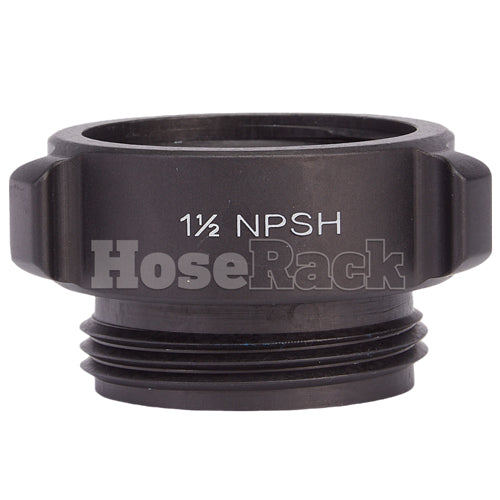 Aluminum 1 1/2" Female NPSH to 1 1/2" Male NH (60-Pack)