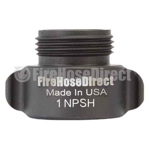 Aluminum GHT Female to 1" Male NPSH (60-Pack)