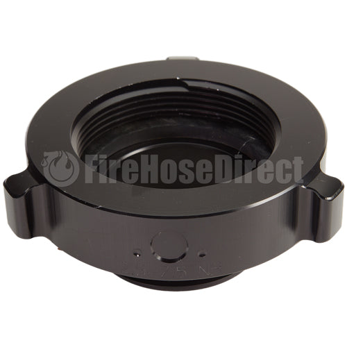 TFT Aluminum 3" Female NPSH to 2 1/2" Male NH