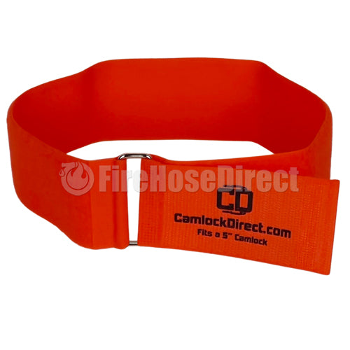 5" Camlock Safety Straps (10-Pack)