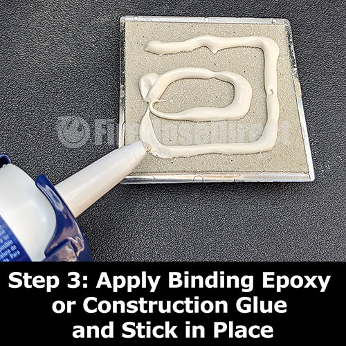 Yellow Reflective Road Marker (10 Pack)