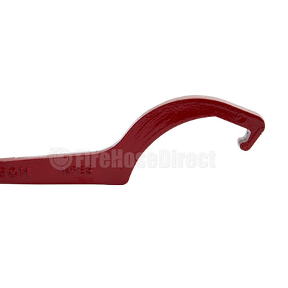 Red Forestry Double Ended Spanner Wrench (20-Pack)