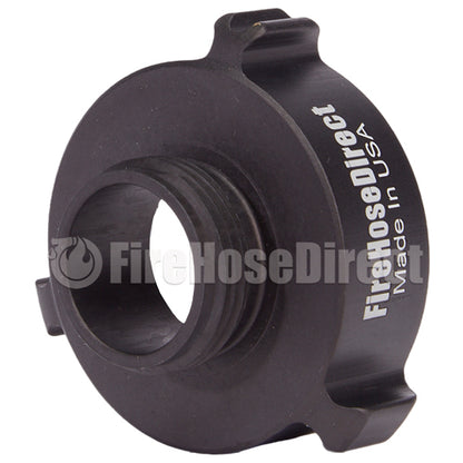 Aluminum 1 1/2" Female NH to 1" Male NPSH (60-Pack)