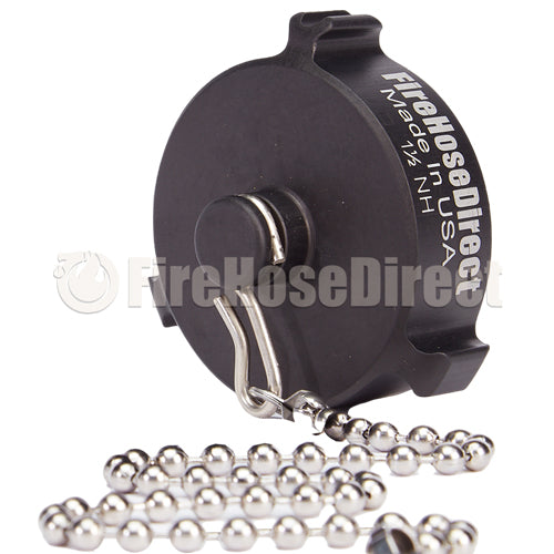 Aluminum 1 1/2" NH Rocker Lug Cap (10-Pack)