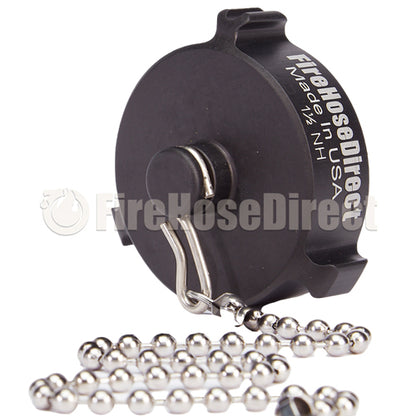 Aluminum 1 1/2" NH Rocker Lug Cap (10-Pack)