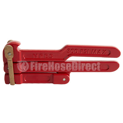 1 1/2" Red Forestry Hose Clamp (20-Pack)