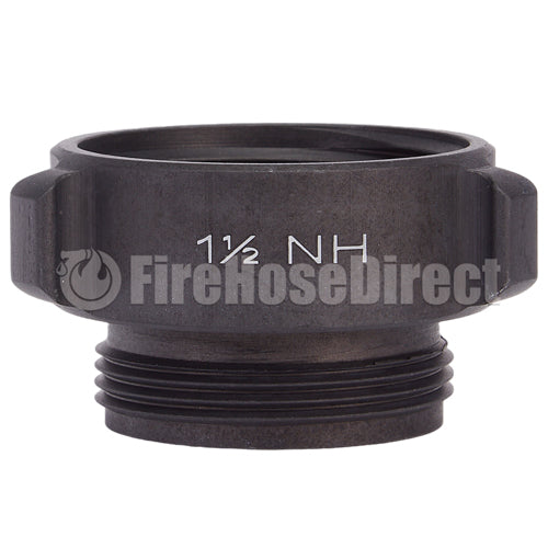 Aluminum 1 1/2" Female NH to 1 1/2" Male NPSH (60-Pack)