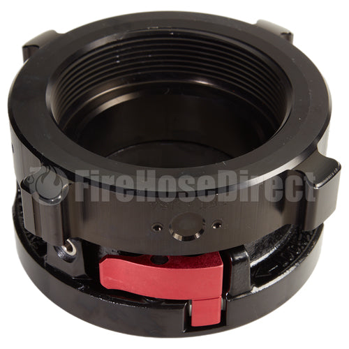 TFT Aluminum 4" Storz x 4" Female NPT Thread