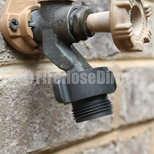 Aluminum GHT Female to 1" Male NPSH (60-Pack)