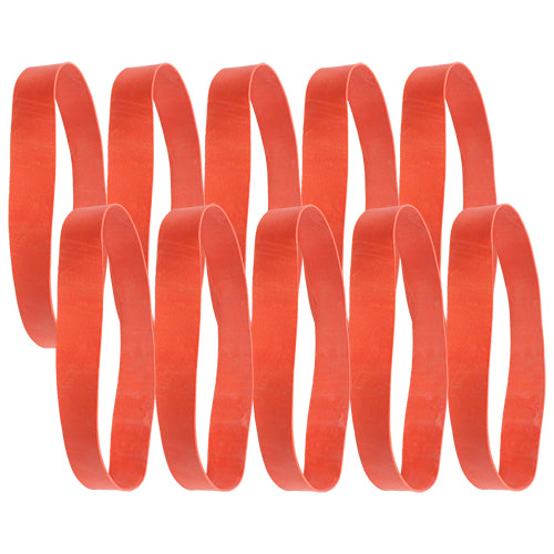 Fire Hose Retaining Rubber Bands (10-Pack)