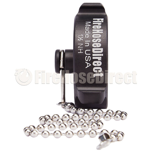 Aluminum 1 1/2" NH Rocker Lug Cap (10-Pack)