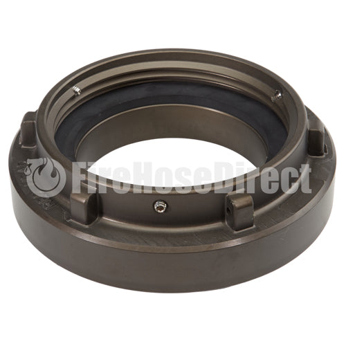 4" Storz x 4.5" NH Fire Hydrant Converter