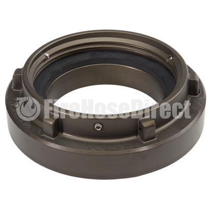 4" Storz x 4.5" NH Fire Hydrant Converter