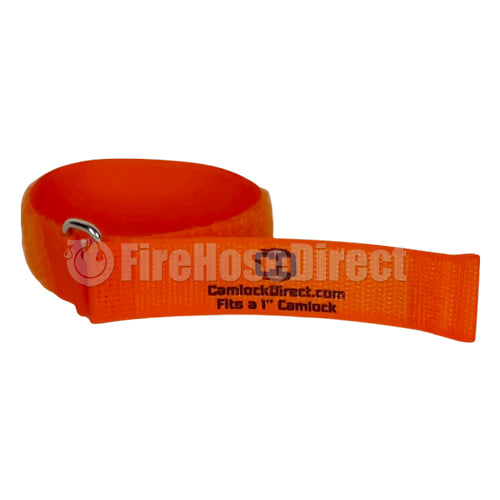 1" Camlock Safety Straps (10-Pack)