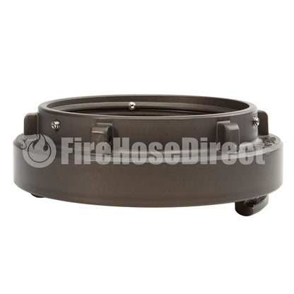 4" Storz x 4.5" NH Fire Hydrant Converter