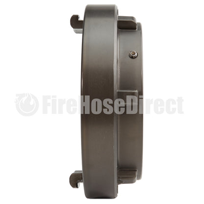 4" Storz x 4.5" NH Fire Hydrant Converter